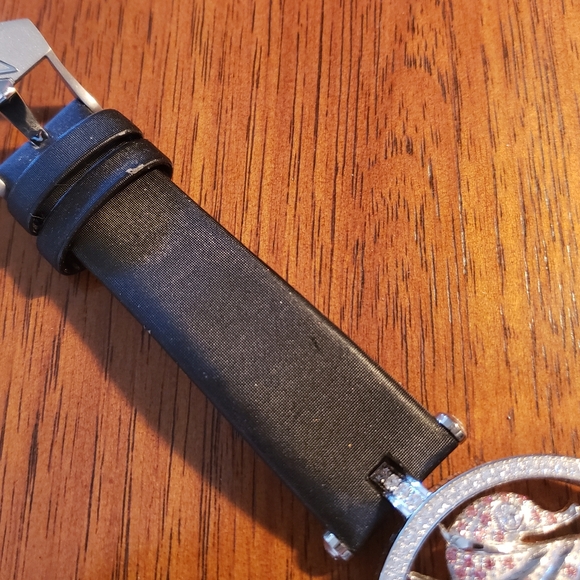 WATCHSTAR WATCH NEW BATTERY FEB 2025, Swiss, Haute Joaillerie 29/100 Limited NWT - Picture 11 of 12